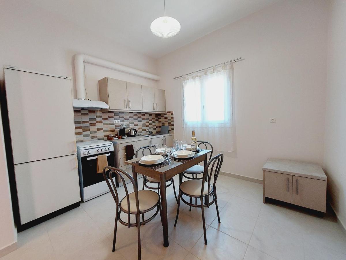 Stamatis Corfu Apartment