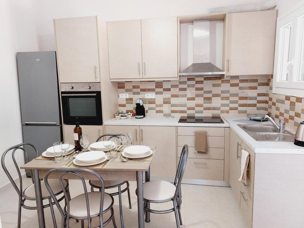 Apartment Stamatis Corfu Ipsos