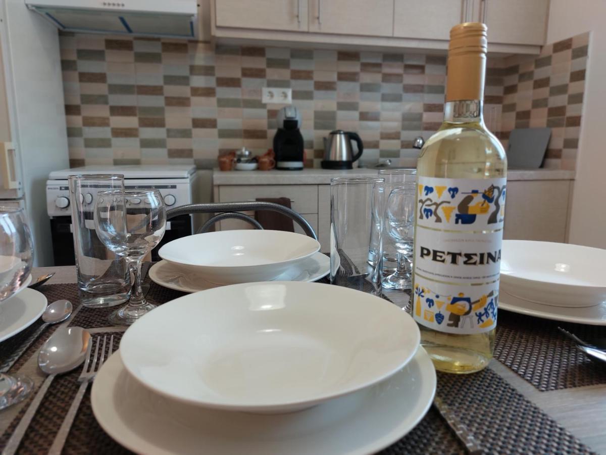 Apartment Stamatis Corfu Ipsos