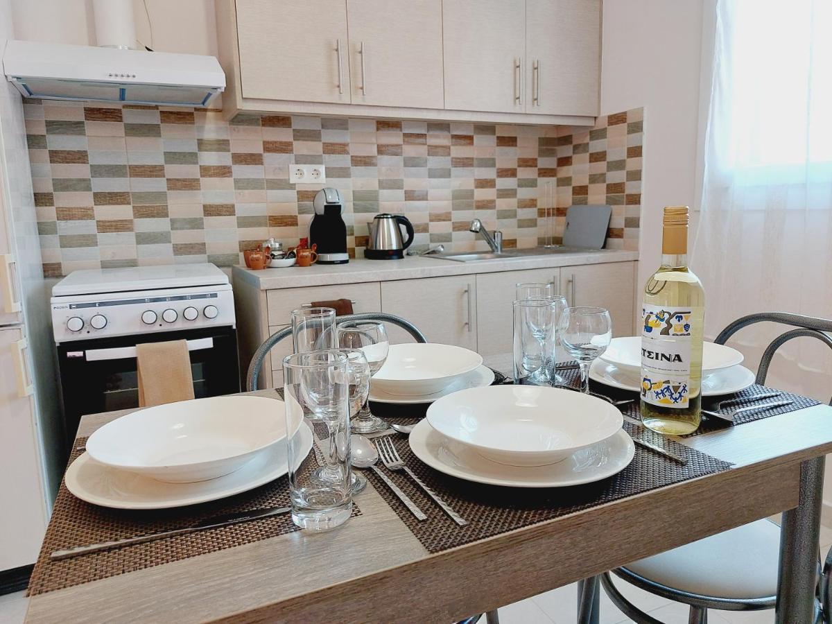 Apartment Stamatis Corfu *