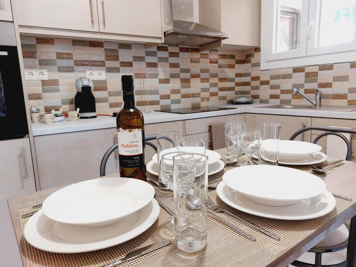 Apartament Stamatis Corfu