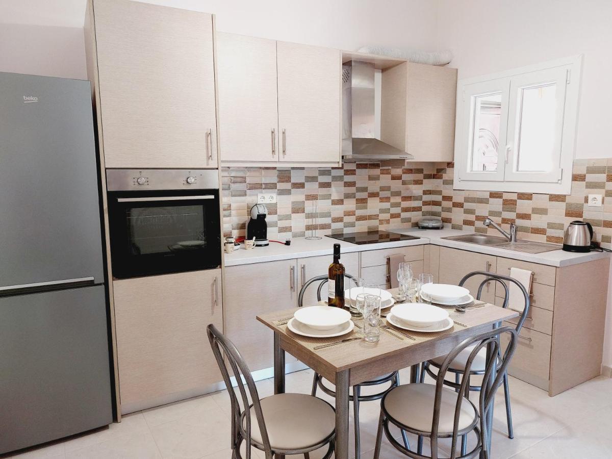 Stamatis Corfu Apartament *