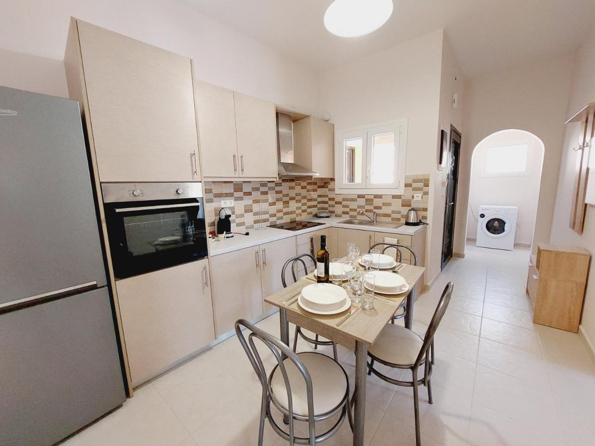 Apartament Stamatis Corfu Ypsos
