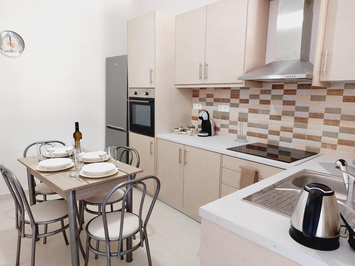 Stamatis Corfu Apartment *