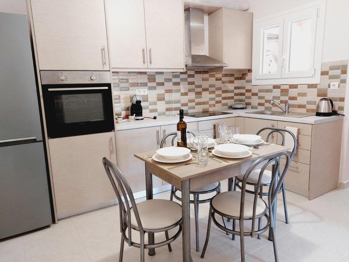 Apartament Stamatis Corfu