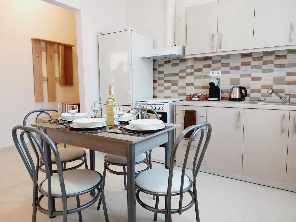 Stamatis Corfu Apartament Ypsos