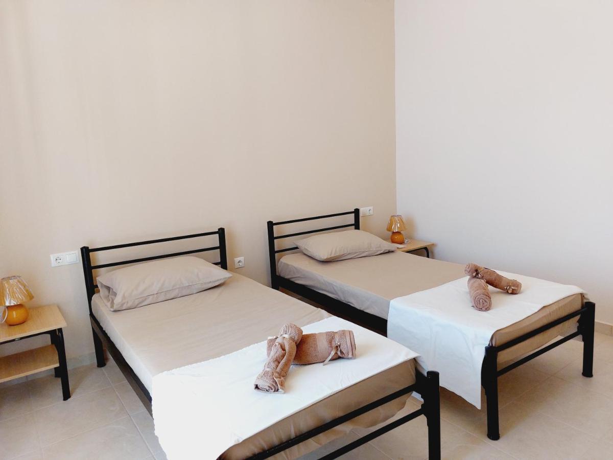 Stamatis Corfu Apartament *