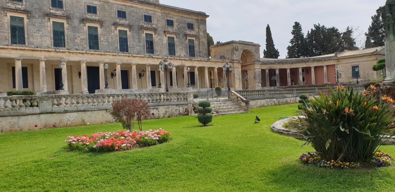 Stamatis Corfu Ypsos