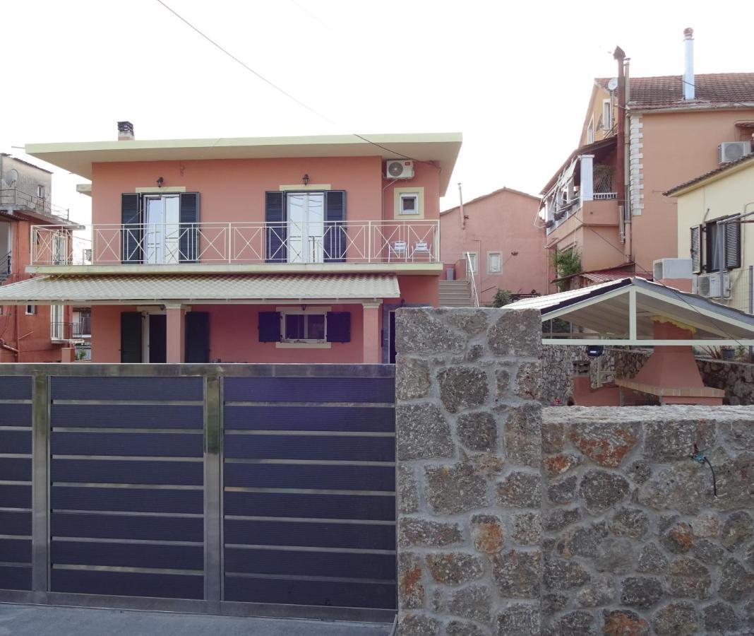 Apartament Stamatis Corfu