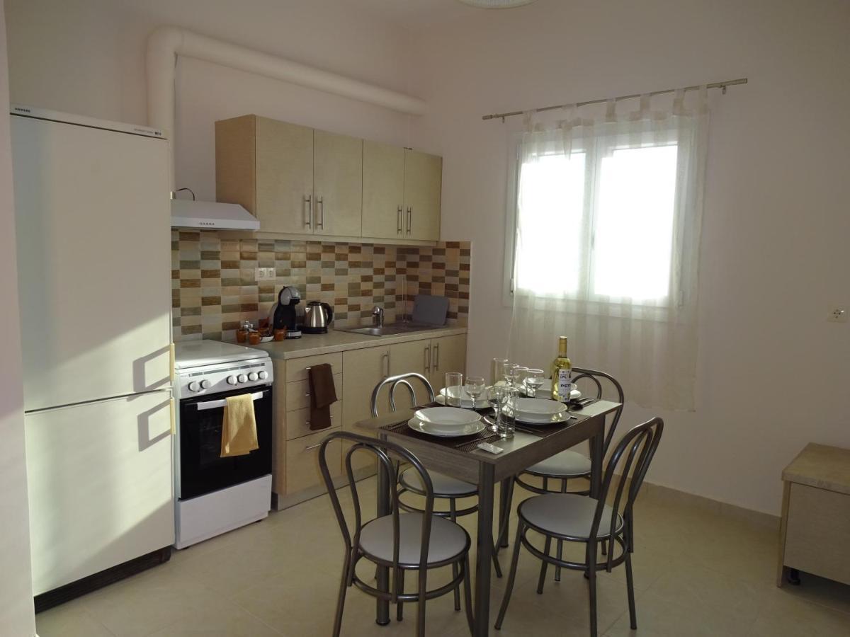 Stamatis Corfu Apartment Ipsos