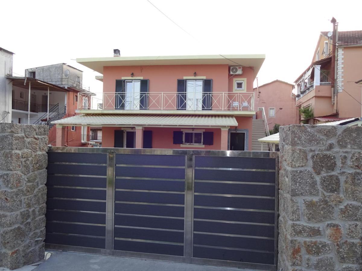 Stamatis Corfu Apartment Ipsos