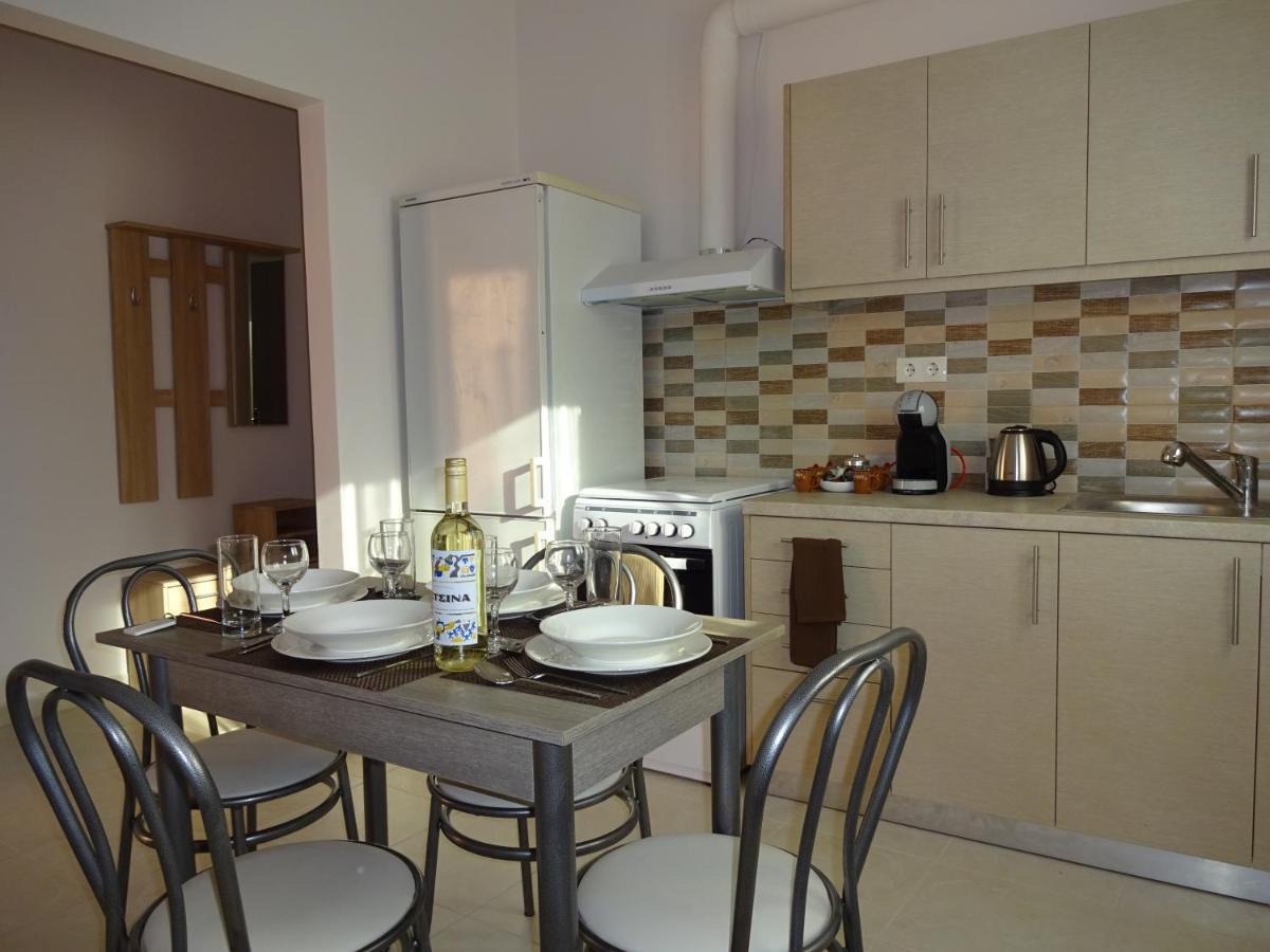 Stamatis Corfu Apartment Ipsos