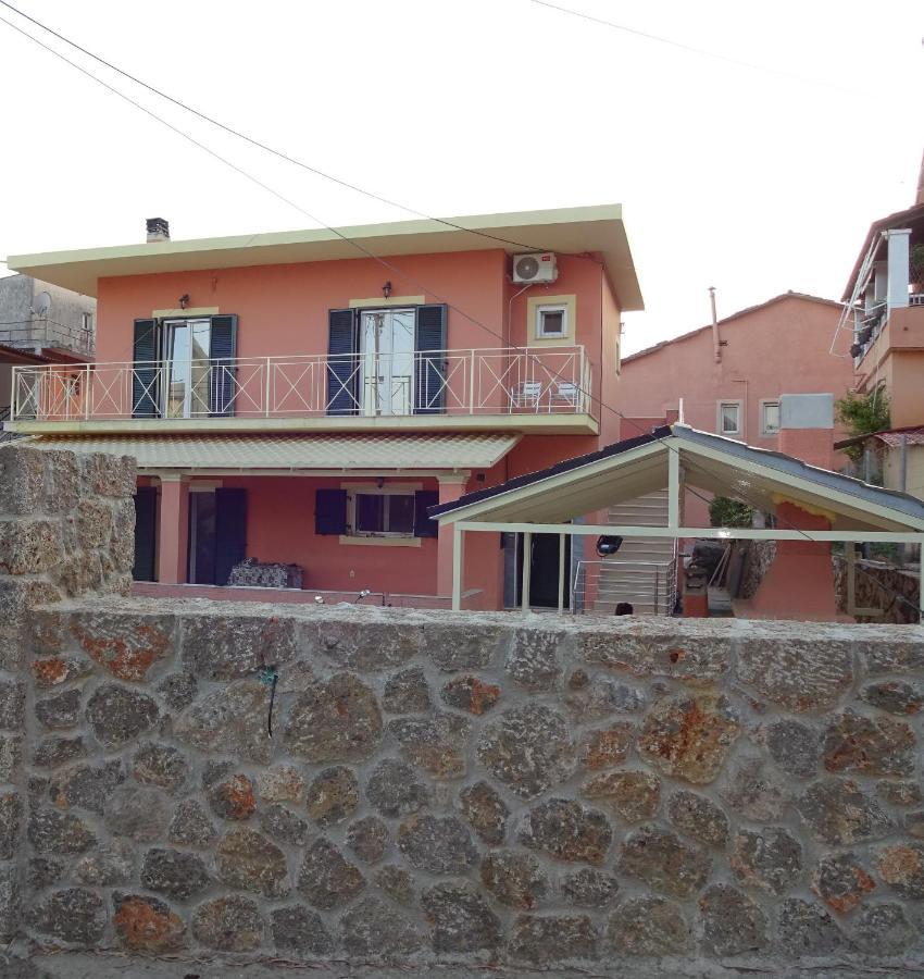 Stamatis Corfu * Ypsos