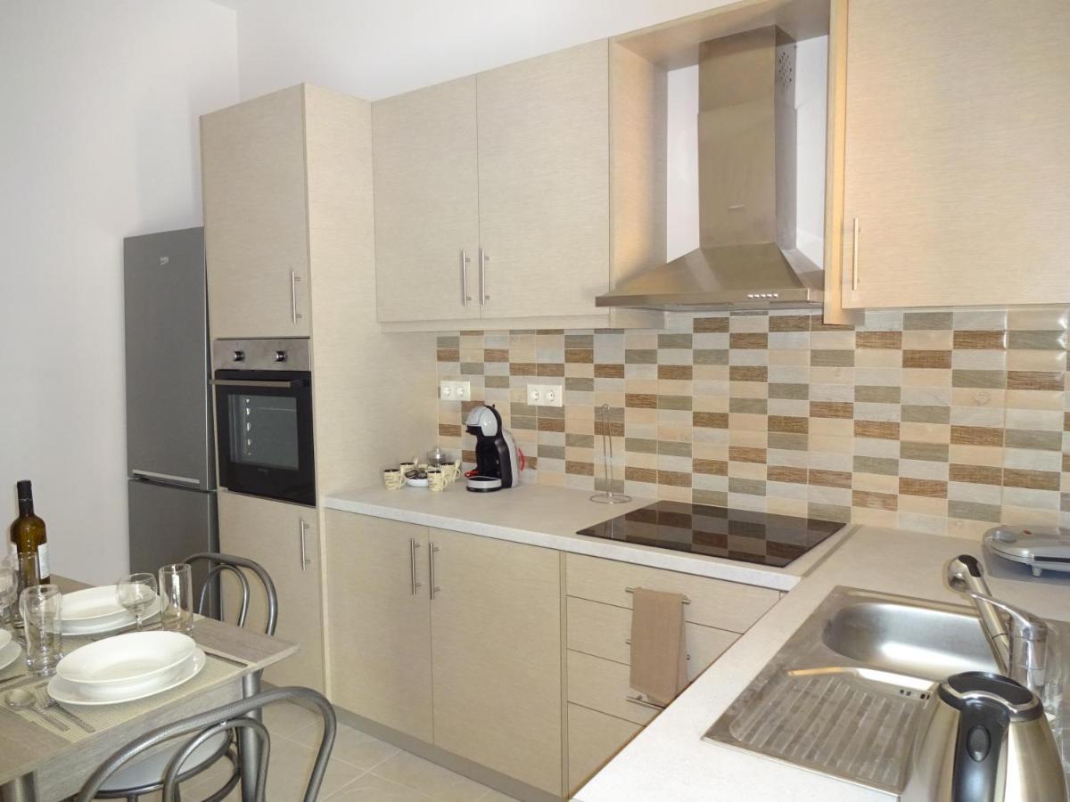 Apartament Stamatis Corfu *