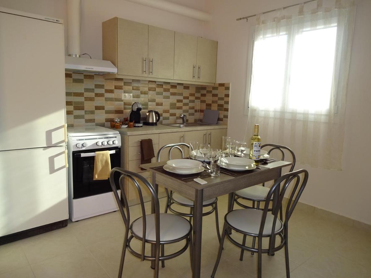 Stamatis Corfu Apartament
