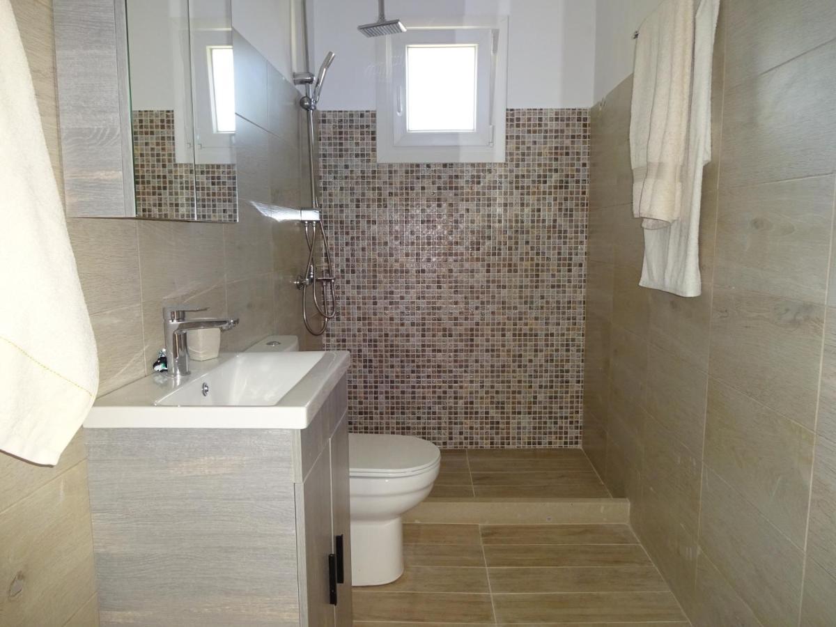 Apartament Stamatis Corfu Ypsos