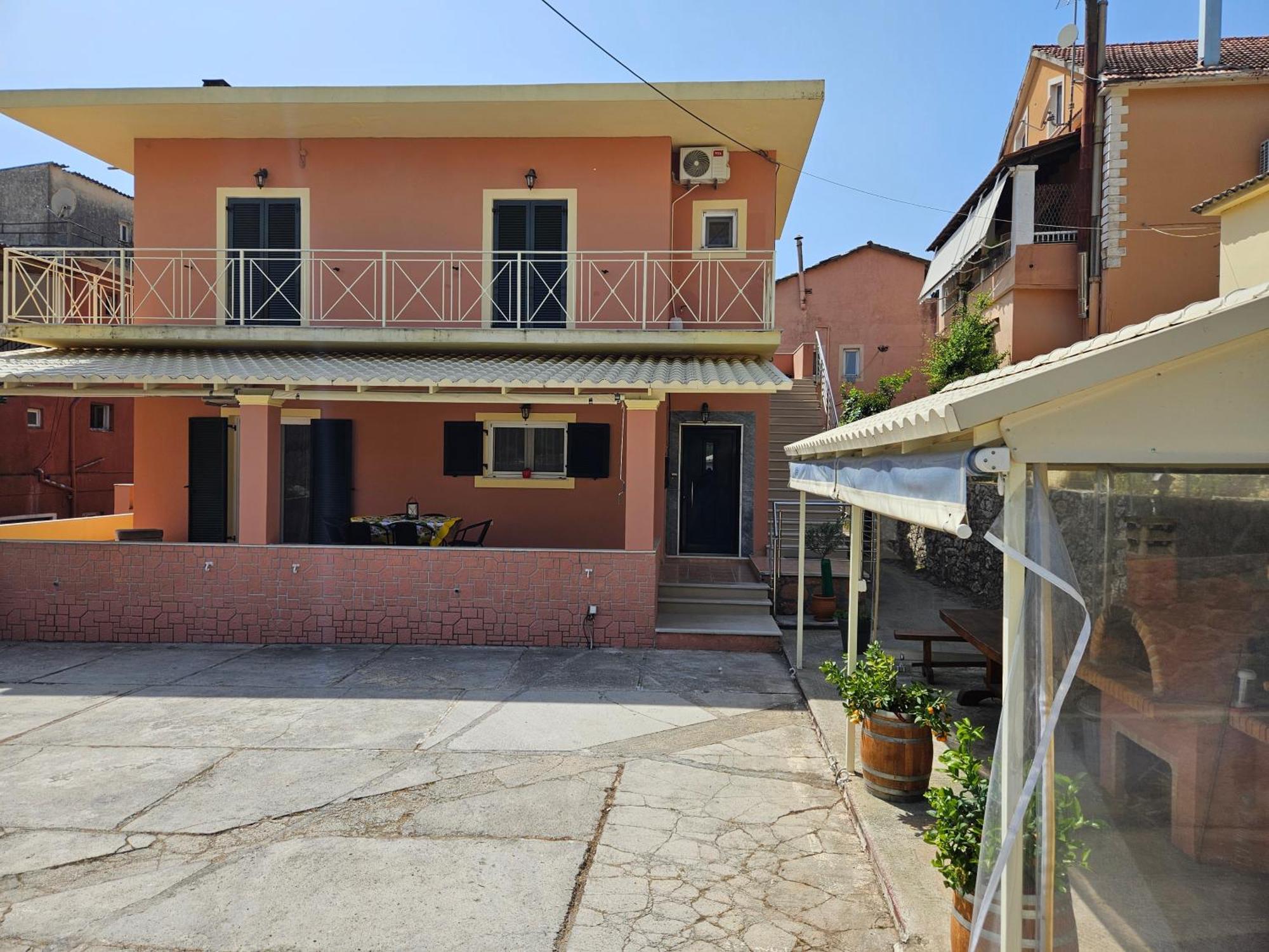 Stamatis Corfu