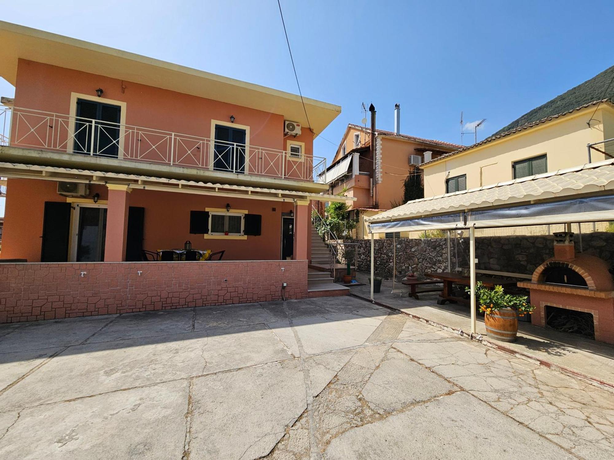 Apartament Stamatis Corfu